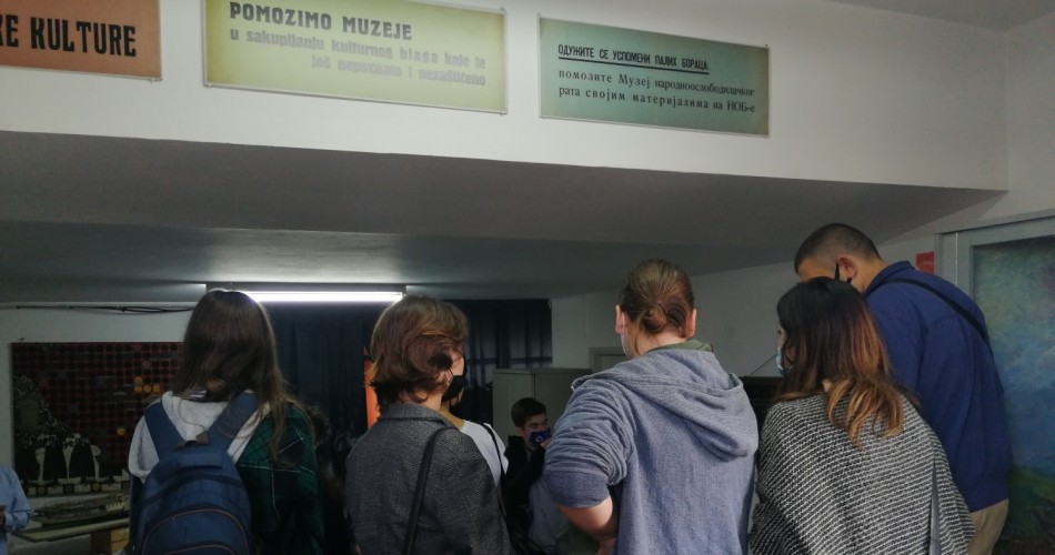 7 - Workshop "Interpretation of the artistic design of World War II monuments"