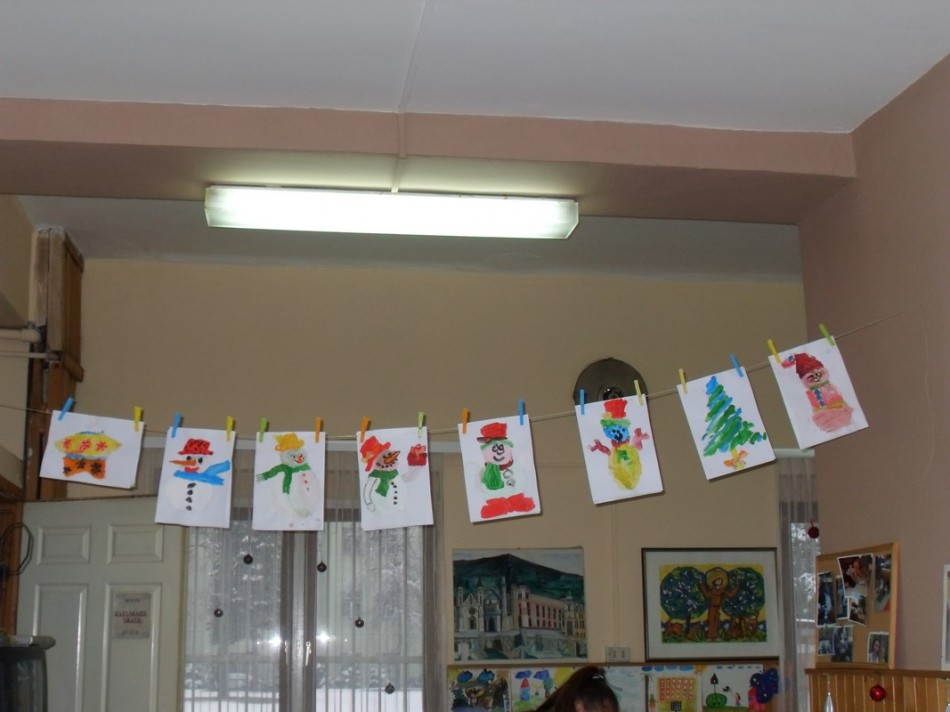 3 - LIKOVNA RAZIGRAONICA / RADOVI