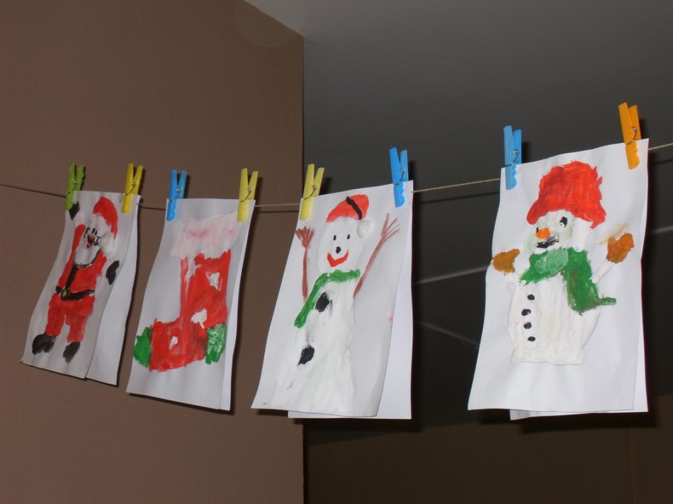 8 - LIKOVNA RAZIGRAONICA / RADOVI