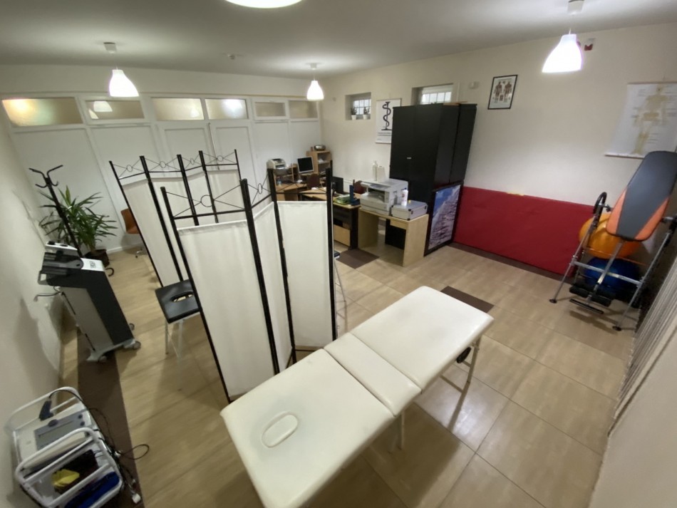 1 - Medical and social assistance service for the elderly, sick and socially endangered