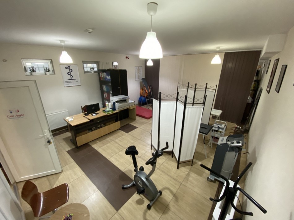 2 - Medical and social assistance service for the elderly, sick and socially endangered