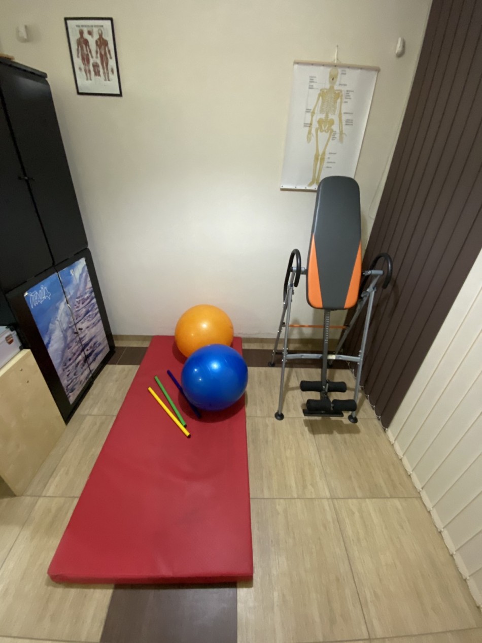 3 - Medical and social assistance service for the elderly, sick and socially endangered