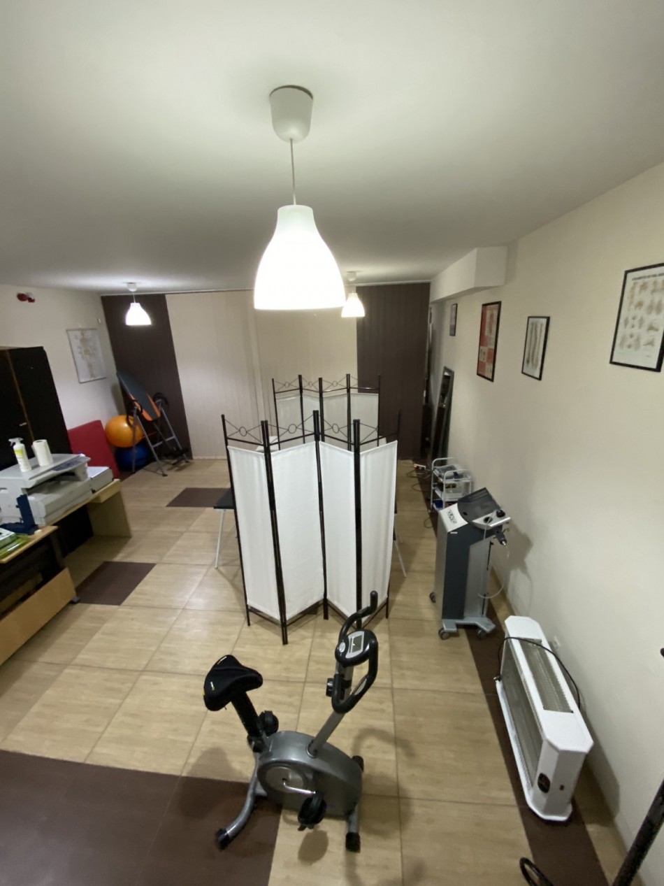 4 - Medical and social assistance service for the elderly, sick and socially endangered