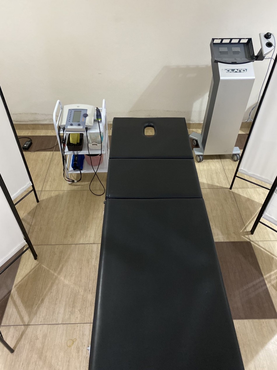 5 - Medical and social assistance service for the elderly, sick and socially endangered