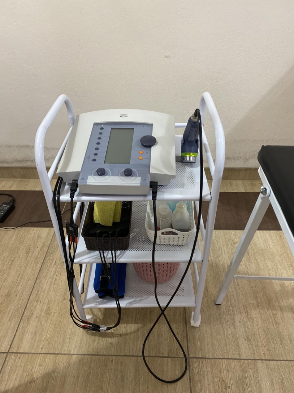 6 - Medical and social assistance service for the elderly, sick and socially endangered