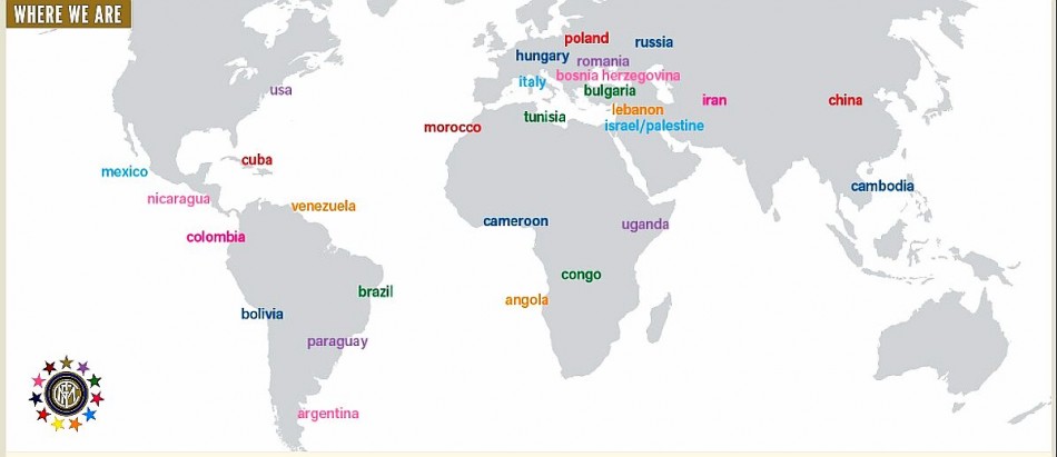 2 - INTER CAMPUS - a small school of recreational football