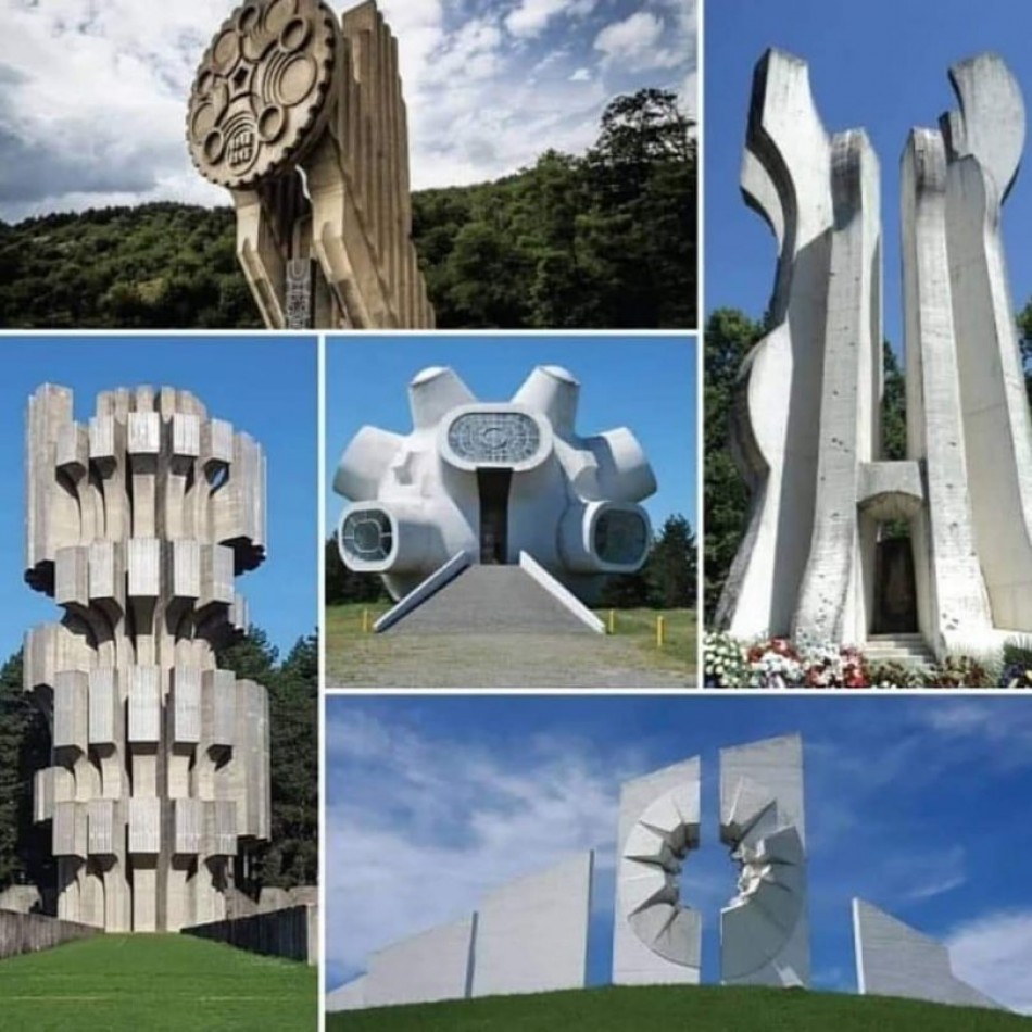 1 - Increasing tourist attractiveness, partnerships and business competitiveness through the transnational cultural route "The Footsteps of Marshall"